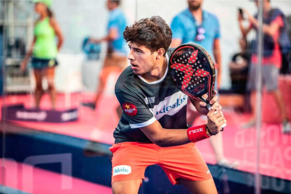 Padelschläger Kinder NOX AT10 Genius JR Junior by Agustin Tapia World Padel Tour – Bild 11