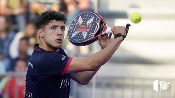 Padelschläger Kinder NOX AT10 Genius JR Junior by Agustin Tapia World Padel Tour – Bild 12