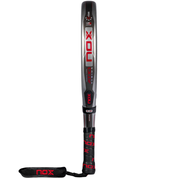 Padelschläger NOX AT10 Genius Luxury WPT by Agustín Tapia World Padel Tour UVP 295,00 € – Bild 5