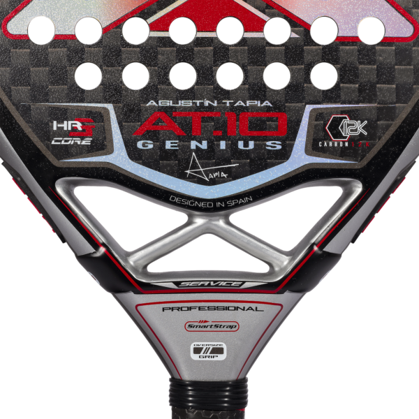 Padelschläger NOX AT10 Genius Luxury WPT by Agustín Tapia World Padel Tour UVP 295,00 € – Bild 8