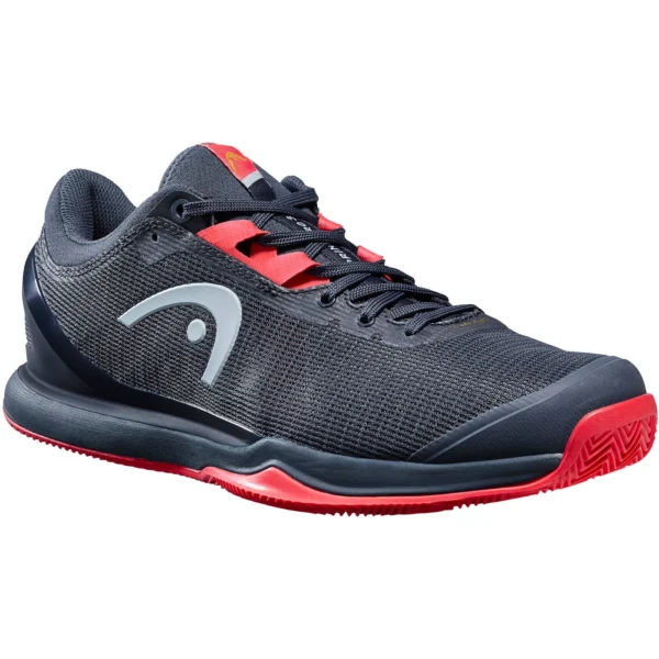 HEAD Sprint Pro 3.0 Clay Men Gr. 44,5 Herren Tennisschuhe Sandplatzschuhe  UVP: 150,00 € – Bild 3