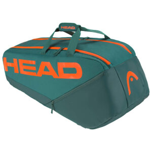 Tennistasche HEAD Pro Racquet Bag L DYFO Radical Schlägerserie große Tennistasche Größe L