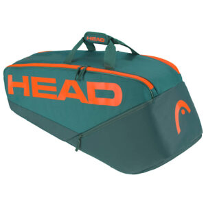 Tennistasche HEAD Pro Racquet Bag M DYFO Radical Schlägerserie große Tennistasche Größe M