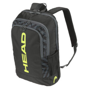 Rucksack-Tennistasche HEAD Base Backpack 17L BKNY Extreme Schlägerserie