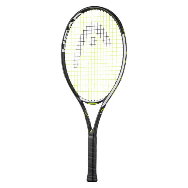 Kinder Tennisschläger besaitet HEAD IG Speed Jr. 25 Testsieger Alter 8-10 Jahre