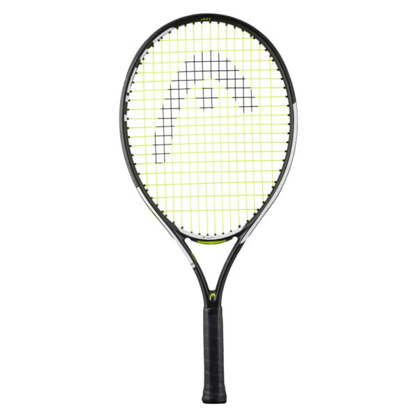 Kinder Tennisschläger besaitet HEAD IG Speed Jr. 23 Testsieger Alter 6-8 Jahre – Bild 3