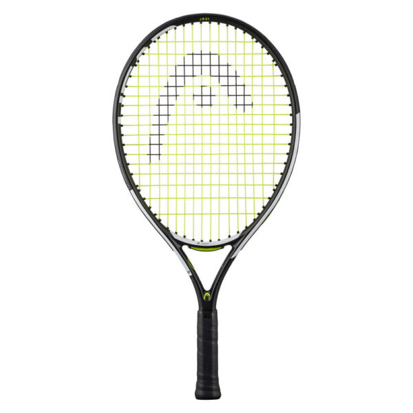Kinder Tennisschläger besaitet HEAD IG Speed Jr. 21 Testsieger Alter 4-6 Jahre – Bild 3