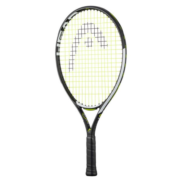Kinder Tennisschläger besaitet HEAD IG Speed Jr. 21 Testsieger Alter 4-6 Jahre