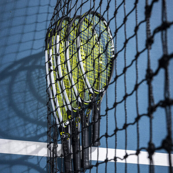 Kinder Tennisschläger besaitet HEAD IG Speed Jr. 21 Testsieger Alter 4-6 Jahre – Bild 4