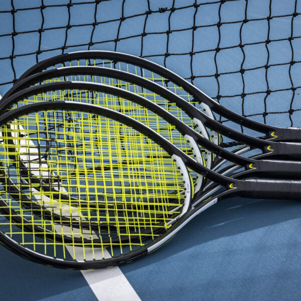 Kinder Tennisschläger besaitet HEAD IG Speed Jr. 26 Testsieger Alter 9-11 Jahre – Bild 4