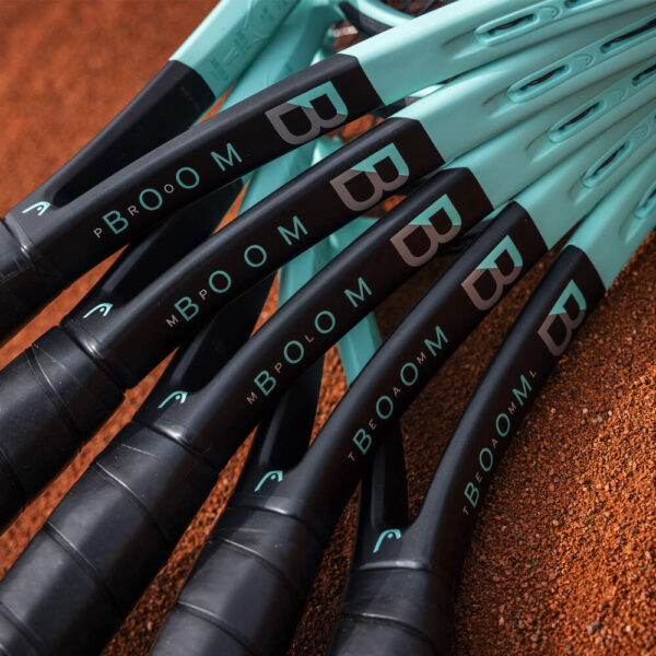 Head Boom Team L 2024 Griffgröße 0 Tennisschläger besaitet UVP: € 210,00 – Bild 5