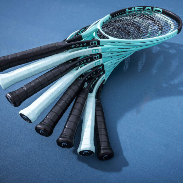 Head Boom MP L 2024 Griffgröße 2 Tennisschläger unbesaitet UVP: € 230,00 – Bild 9